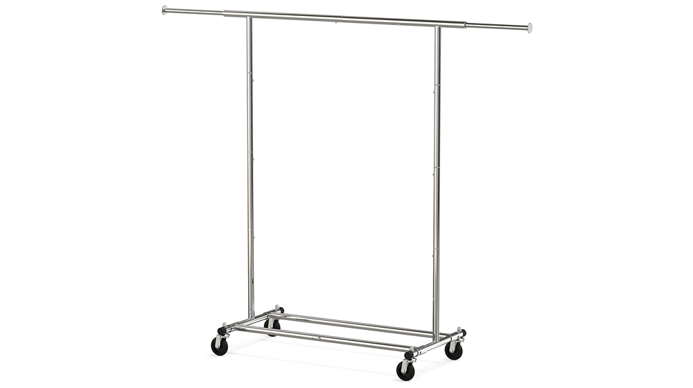 Simple Houseware Heavy Duty Clothing Garment Rack