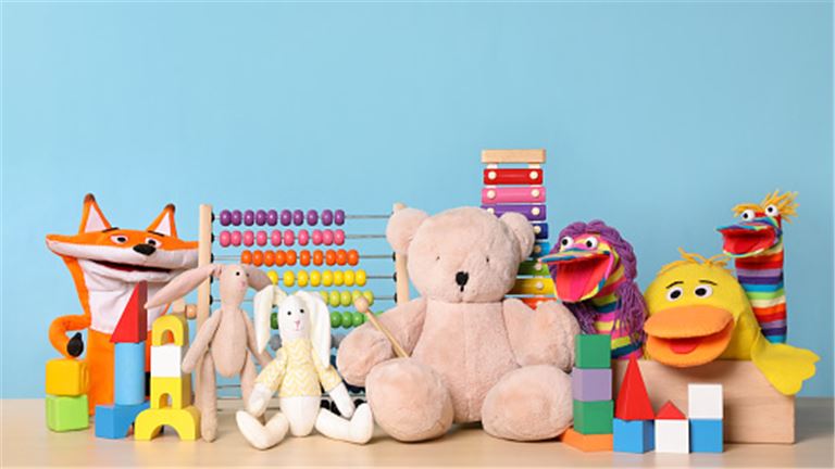 Toy Manufacturer