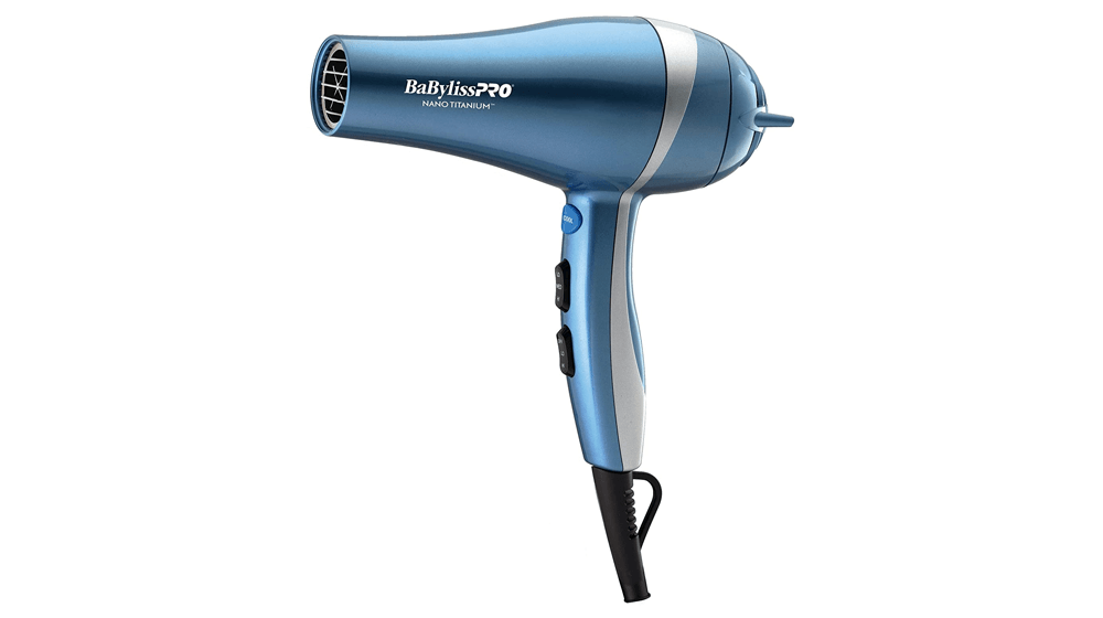 BaBylissPRO Nano Titanium Hair Dryer