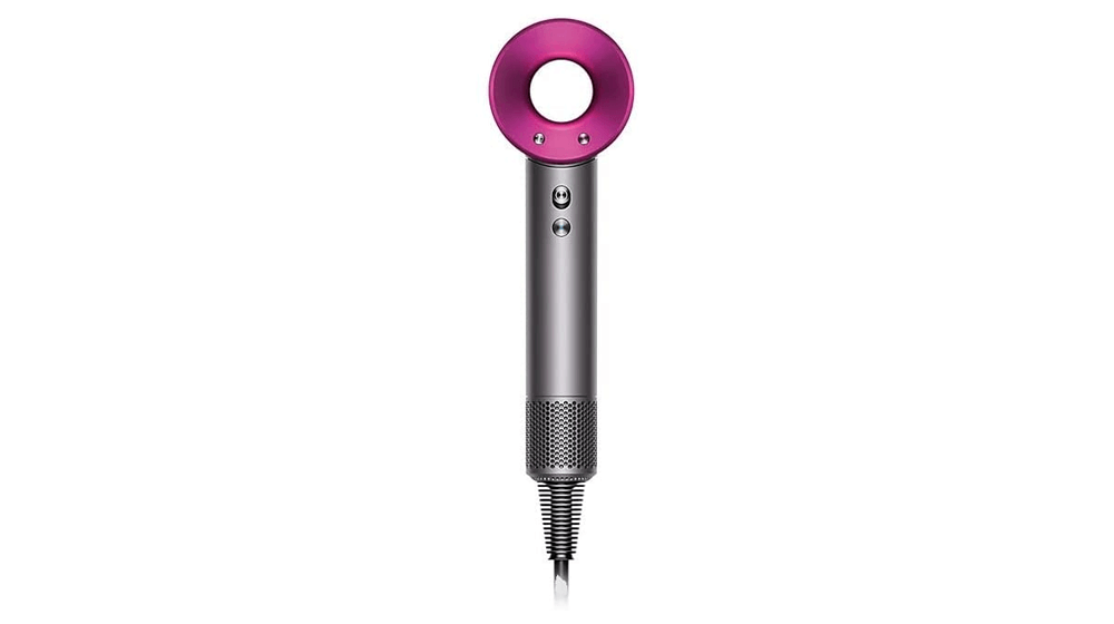 Dyson Supersonic Hair Dryer, Iron, Fuchsia