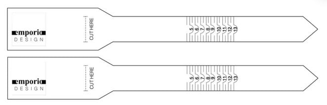 12 printable ring sizer options unix commerce